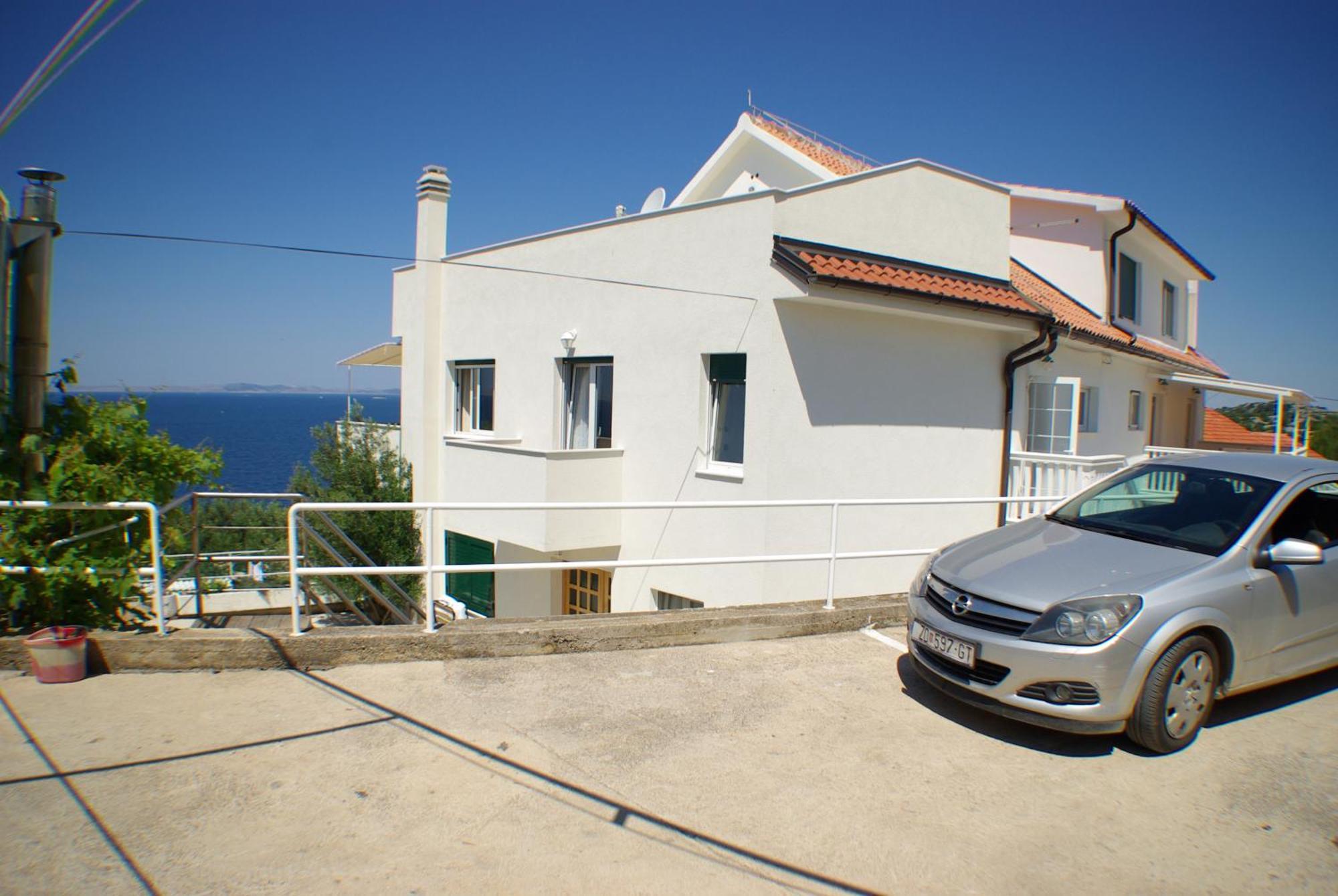 Apartments Vilma Murter Exterior photo