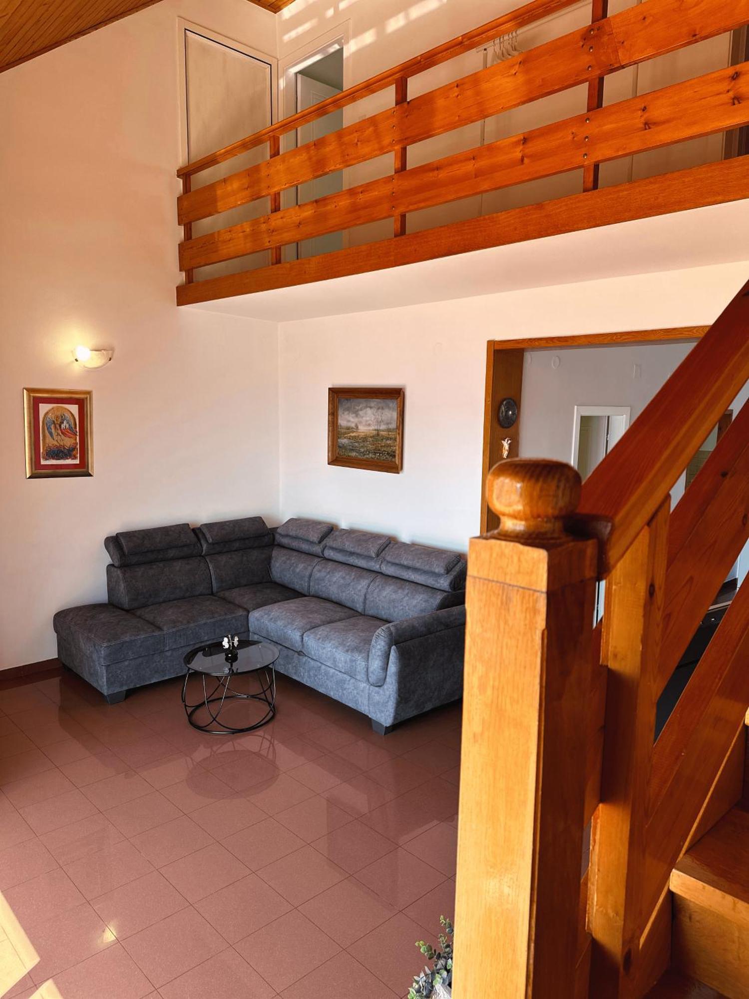 Apartments Vilma Murter Exterior photo