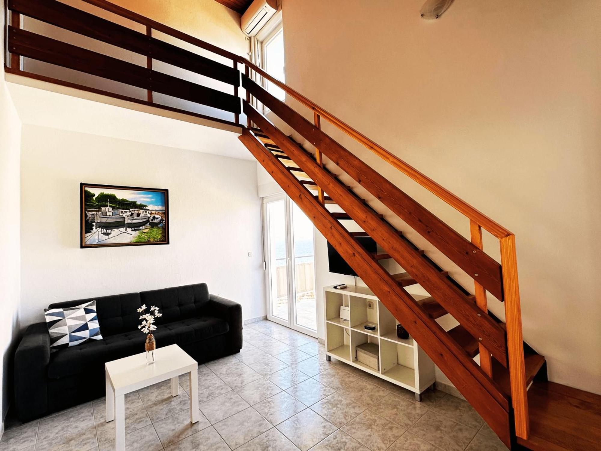 Apartments Vilma Murter Exterior photo